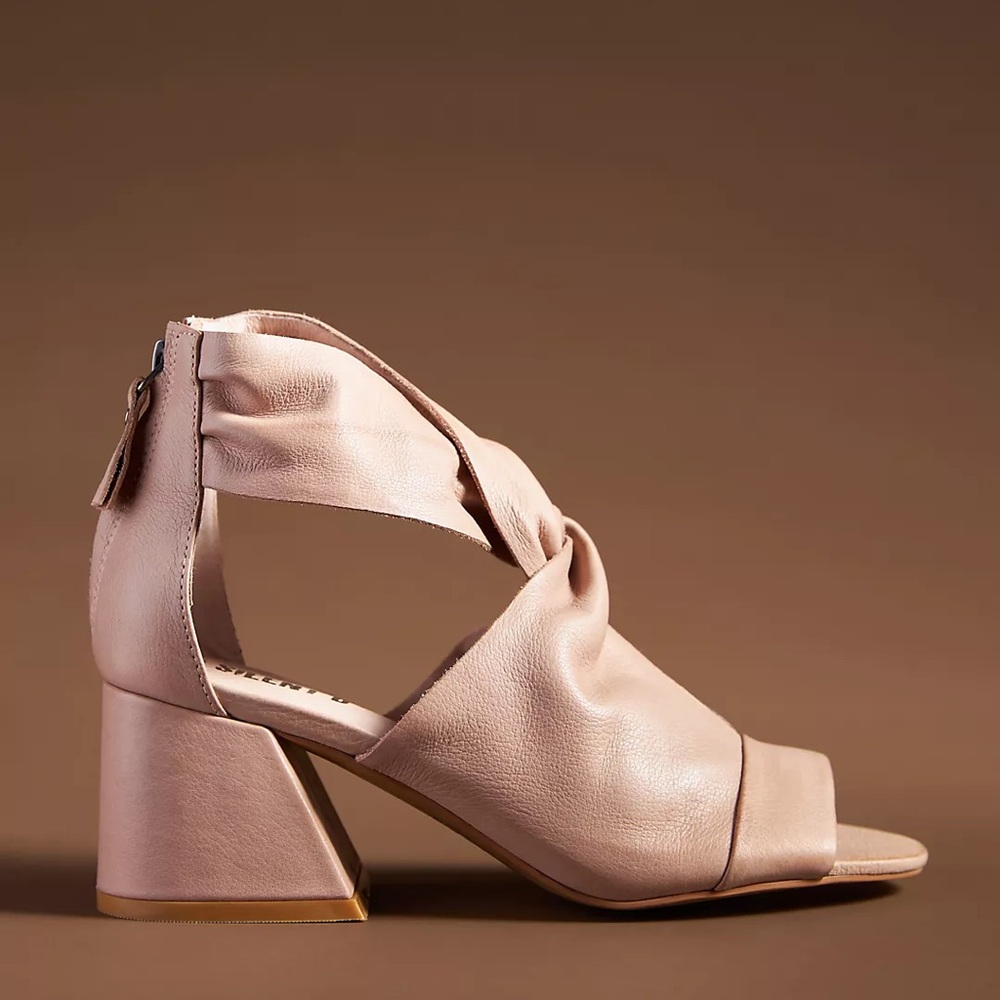 Silent D Jarod Heels